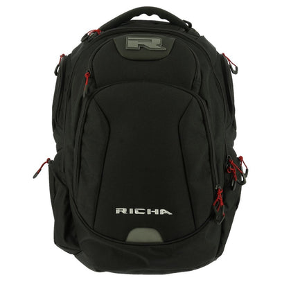 Motorcycle Backpack Richa Krypton Bag, Black