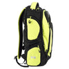 Motorcycle Backpack Richa Krypton Bag, Black/Yellow