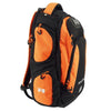 Zaino moto Richa Krypton Bag, Nero/Arancio