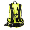 Motorcycle Backpack Richa Paddock Bag, Black/Yellow, 45L