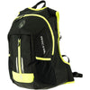 Motorrugzak Richa Paddock Bag, zwart/geel, 45L