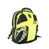 Mochila Moto Richa Pitstop Bag, Negro/Amarillo