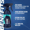 Spray Sealant Gyeon Q2M Cure, 500ml