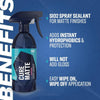 Spray Sealant Gyeon Q2M Cure Matte Redefined, 500ml