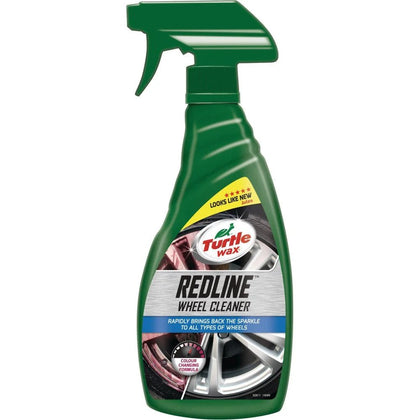 Wheel Cleaner Turtle Wax Redline, 500ml