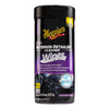 Toalhetes de limpeza Quik Interior Detailer Meguiar's, 30 unidades