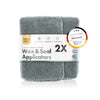Wax and Seal Microfiber Applikator Set ChemicalWorkz, 2 st