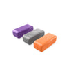 Fine, Medium and Hard Car Decontamination Clay Set ADBL Rainbow Set, 150g, 3 pcs