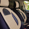 Car Seat Cover Umbrella Racing Set, Beige
