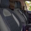 Car Seat Covers Set Umbrella Racing, Gray