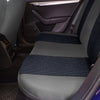 Car Seat Covers Set Umbrella Racing, Gray