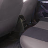 Car Seat Covers Set Umbrella Racing, Gray
