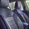 Seat Covers Set Umbrella Diamond, Gray
