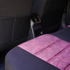 Seat Cover Set Umbrella Diamond, Sangria