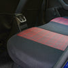 Seat Covers Set Umbrella Luxury, Red