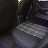 Seat Covers Set Umbrella Sport, Black - Grey