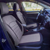 Seat Covers Set Umbrella Urban, Grey