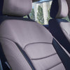 Seat Covers Set Umbrella Urban, Grey