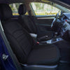Seat Covers Set Umbrella Urban, Black