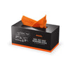 ADBL One Shot Cloth General Microfiber Cloth Set, 200 GSM, 30 x 30cm, 50 pcs