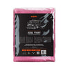 ADBL Pinky Seamless Microfiber Cloth Set, 350 GSM, 40 x 40 cm, 10 pcs