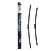 Windshield Wipers Bosch A965S, 70/60cm, Citroen C4, Opel Astra K, Peugeot 307CC