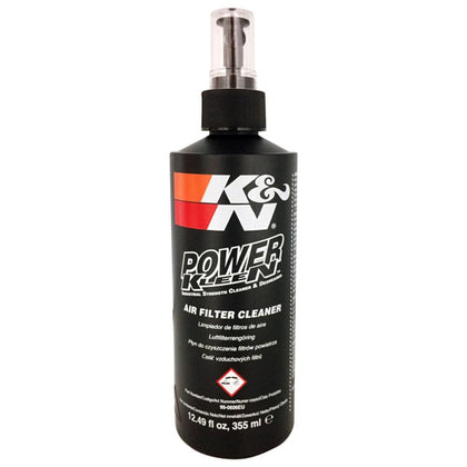 Oro filtro valiklis K&N Power Kleen, 355ml