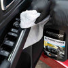 Solução para limpeza de interiores de automóveis Limpador de interiores Carbonax, 720 ml