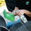 Interior Cleaner Turtle Wax Total Interior Shampoo, 500ml