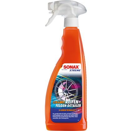 Keramische band- en velgenreiniger Sonax, 750ml