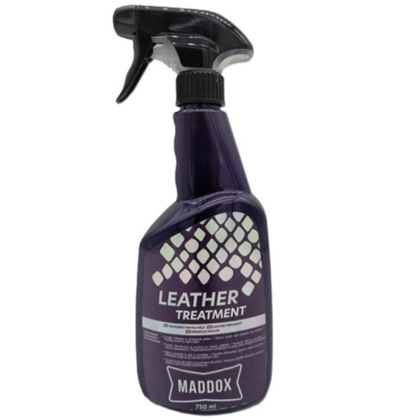 Καθαριστικό και Θεραπεία Δέρματος Maddox, 750ml