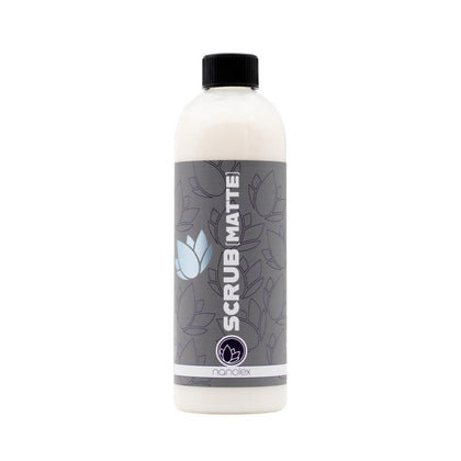 Matte Surface Cleaner Nanolex Scrub , 750ml