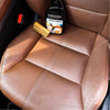 Cleaning and Hydrating Solution Carbonax Leather Cleaner 3 in 1, 720 ml