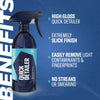 Quick Detailer Gyeon Q2M, 1000ml
