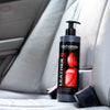 Hydration Solution for Shiny Leather Carbonax Leather G, 500 ml
