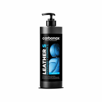 Solution d'hydratation du cuir Carbonax Leather S, 500 ml
