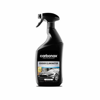 Smaržas un smakas noņemšanas šķīdums Carbonax Luxury Car, 720 ml