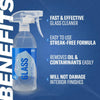 Glass Cleaner Gyeon Q2M Glass, 500ml