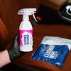 Leather Cleaner Gyeon Q2M Natural, 500ml