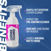 Leather Cleaner Gyeon Q2M Natural, 500ml