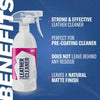 Leather Cleaner Gyeon Q2M Strong, 500ml