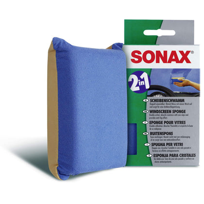 Windscreen Sponge Sonax