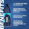Car Pre-wash Snow Foam Gyeon Q2M Foam, 1000 ml