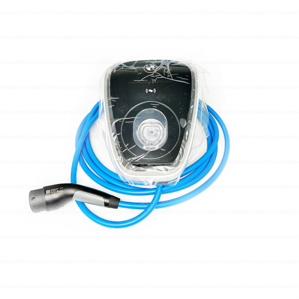 EV Ladestation BMW WallBox Plus Gen 4 22kW T2 IEC