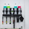 Bottle and Brush Holder for Workshop Equipment Koch Chemie