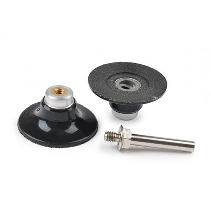 Roloc diskas 1/4 Shine Mate, 45 mm