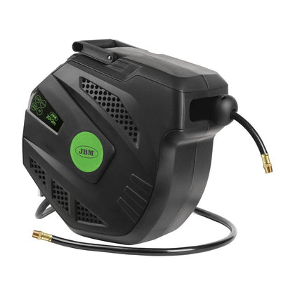 Gaisa šļūtenes spole ar atsitēju JBM, 22 metri