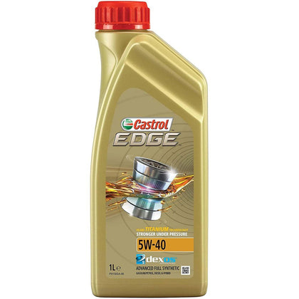 Moottoriöljy Castrol Edge 5W-40, 1L