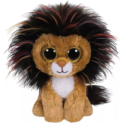Plush Toy TY Beanie Boos Ramsey, Lioncorn, 15cm
