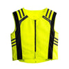 Reflexná moto vesta Richa Safety Mesh Jacket, žltá/čierna